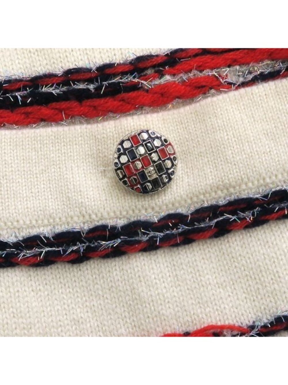 Chanel Cardigan Multicolor - Picture 7 of 9